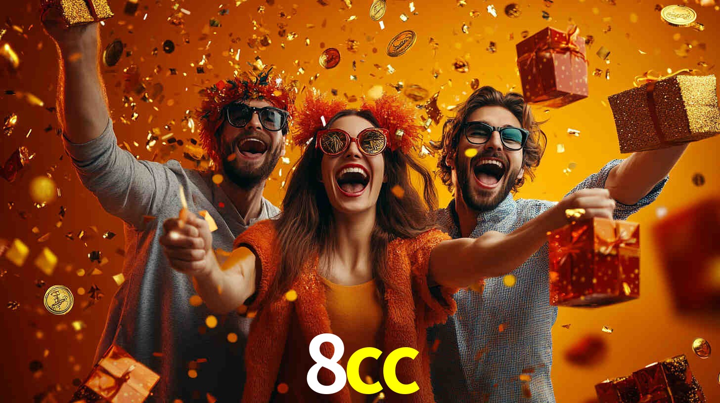 8cc: Seu Cassino Premiado com Pagamentos Rápidos