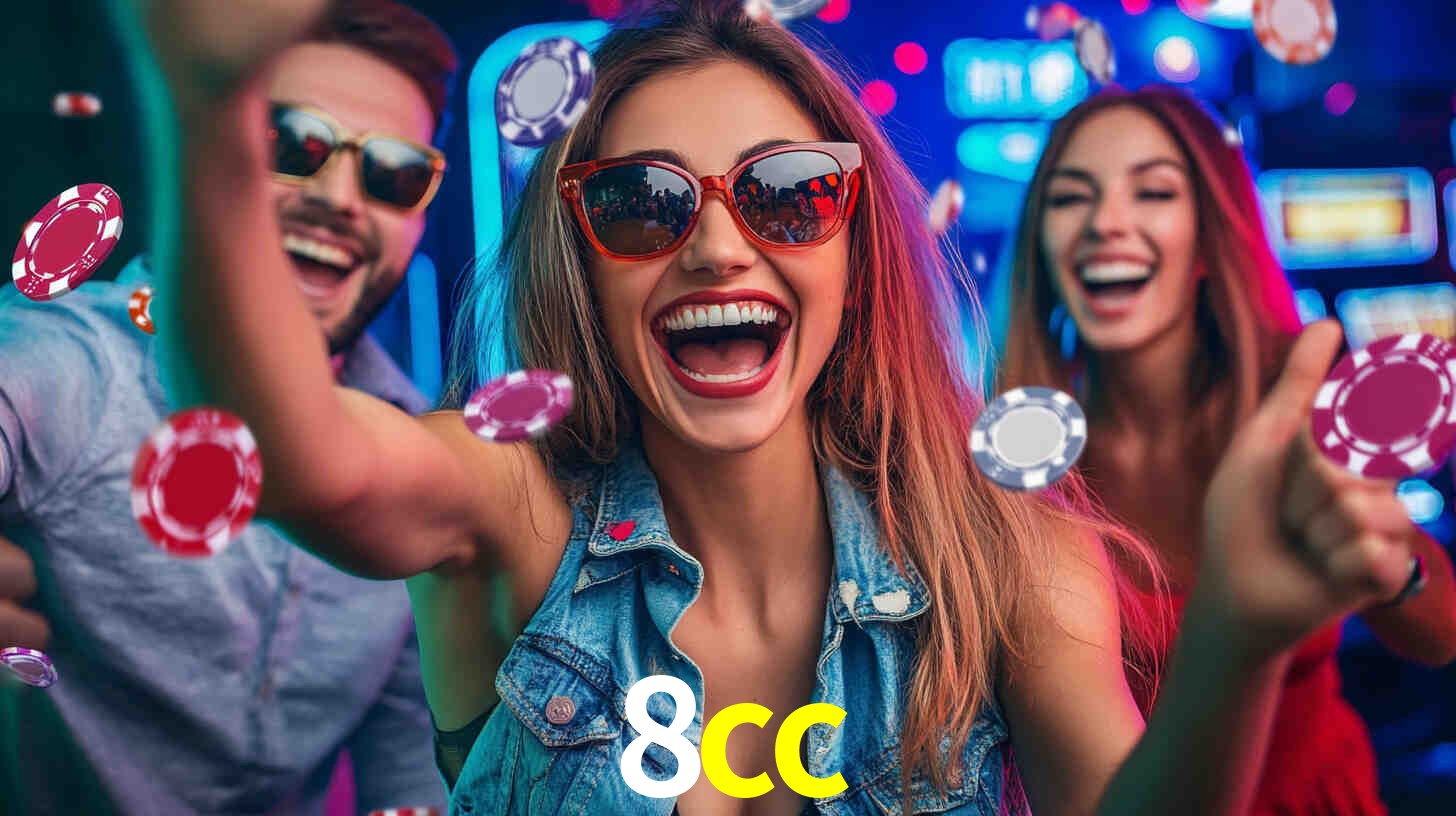 Desvendando o Mundo dos Jogos Virtuais na 8cc