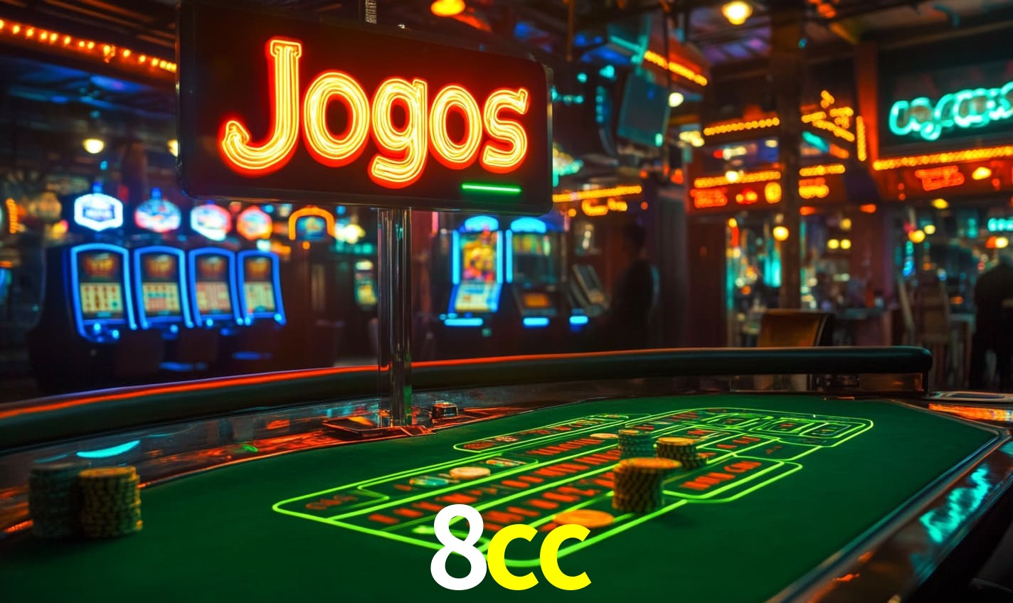 Estatísticas do Jogo 8cc