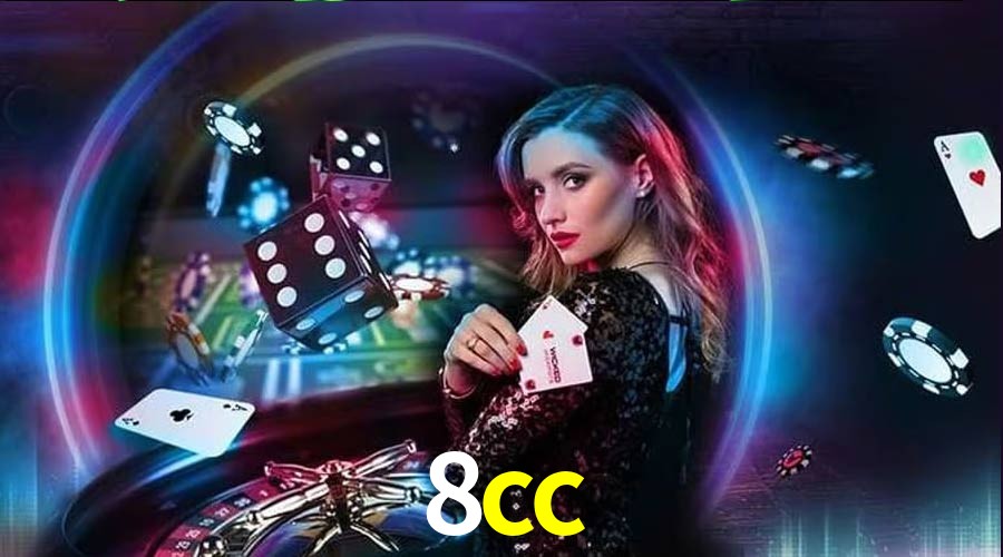 Account Benefits 8cc