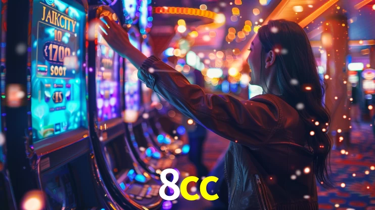 Experimente o Login Seguro Premium no 8cc