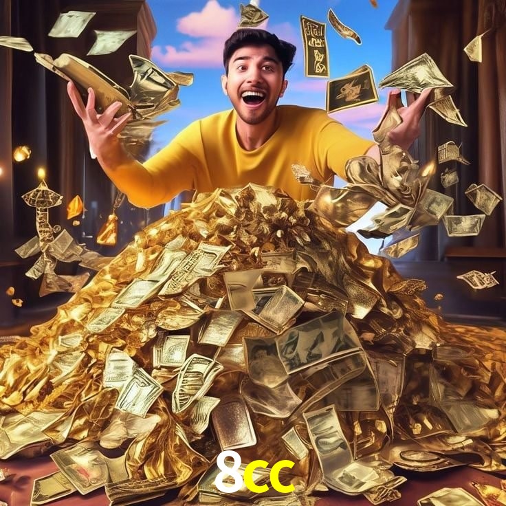 Interface do App 8cc