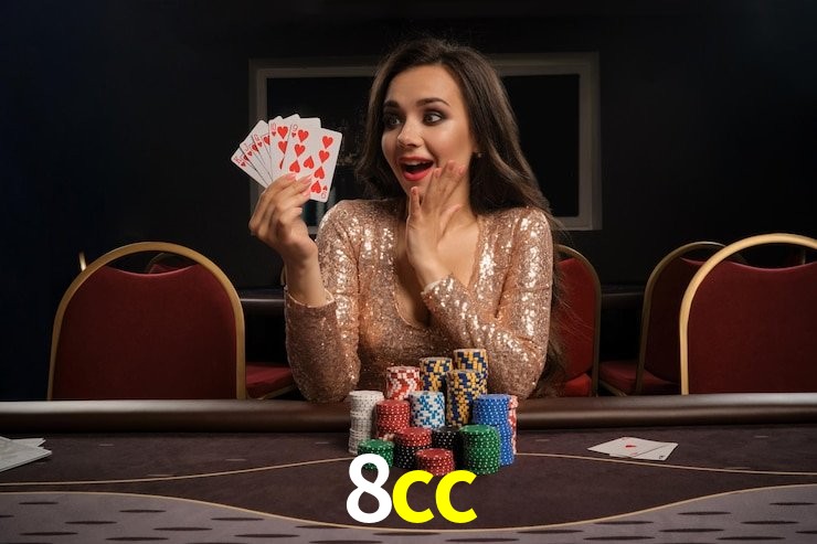 Descubra o Programa VIP da 8cc: Vantagens Exclusivas para Jogadores