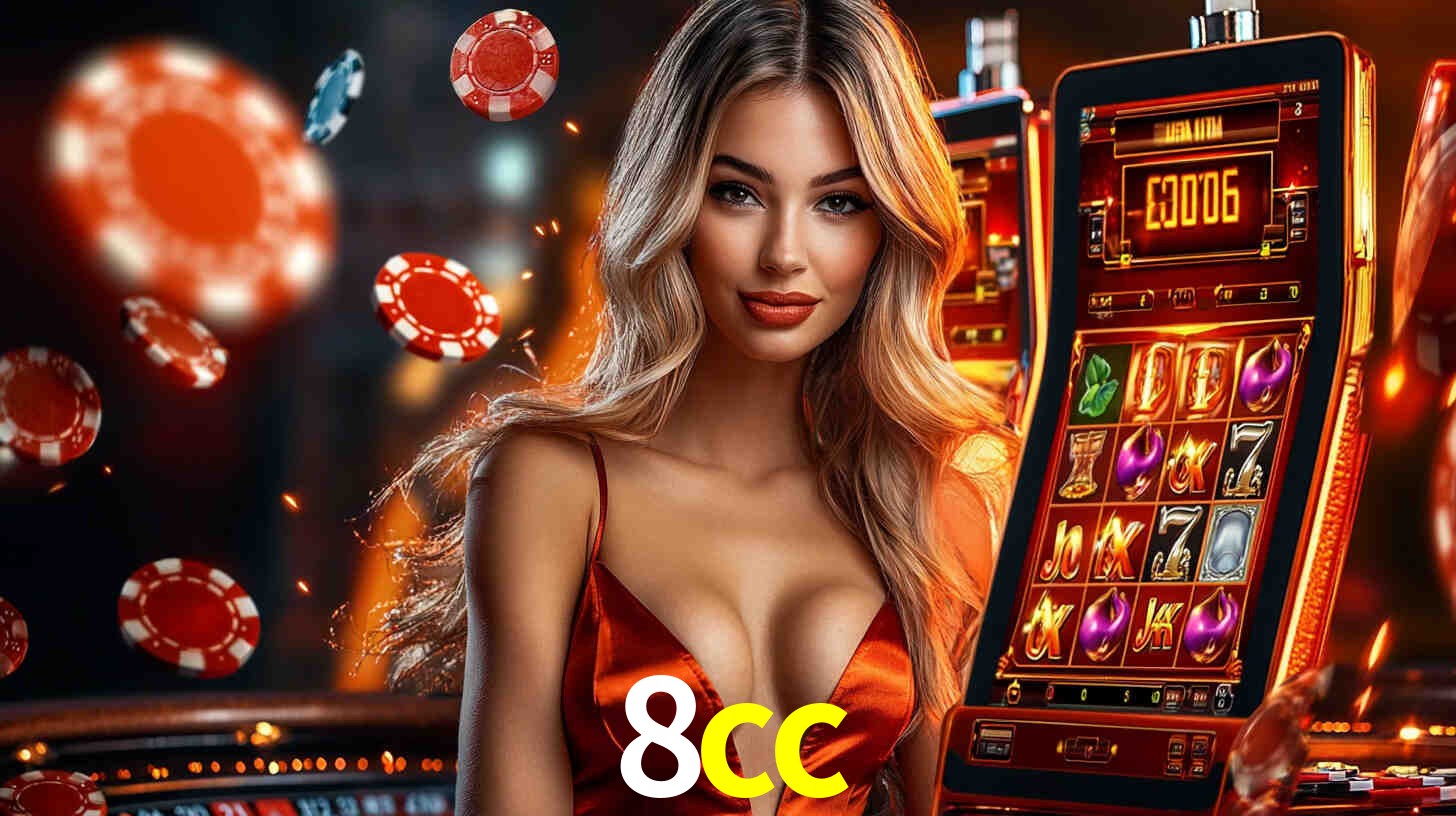 8cc: Jogos de Caça-Níqueis-Altas Recompensas, Roleta-Velocidade, Blackjack-Desafios Máximos