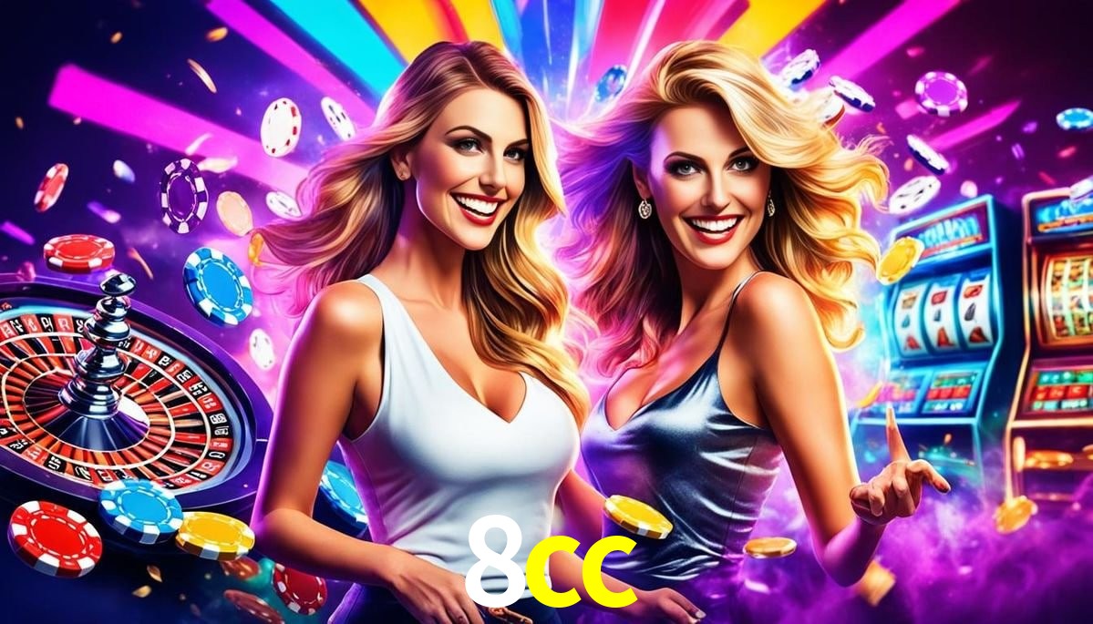 Desvendando o Mundo dos Jogos Virtuais na 8cc