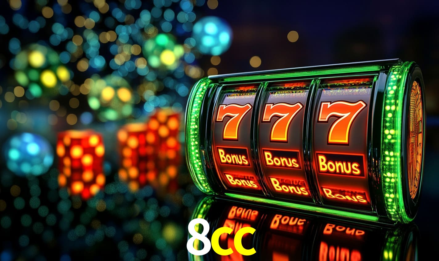Recursos de Bônus 8cc