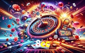 Casino Ao Vivo 8cc