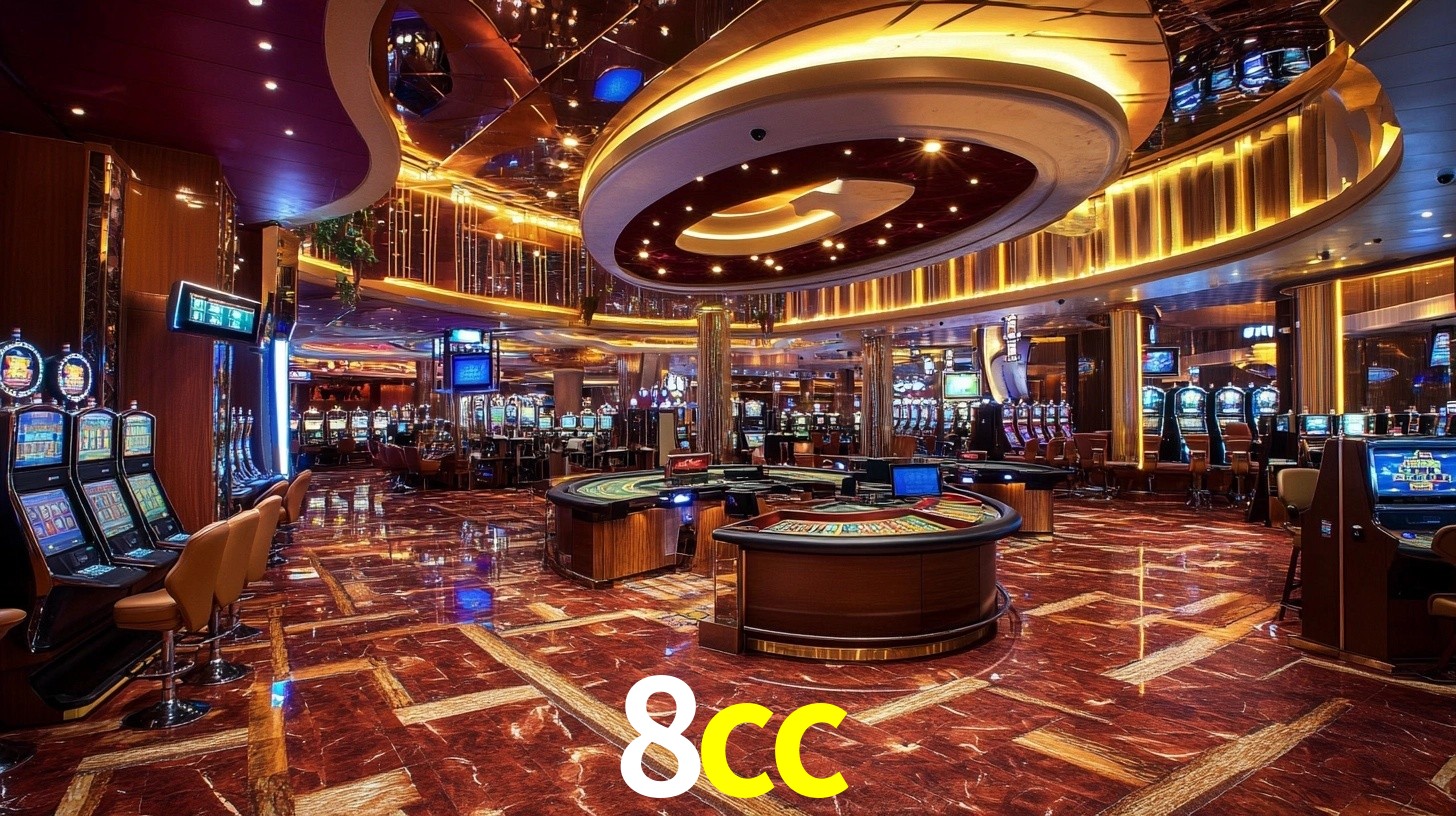 Live Casino 8cc