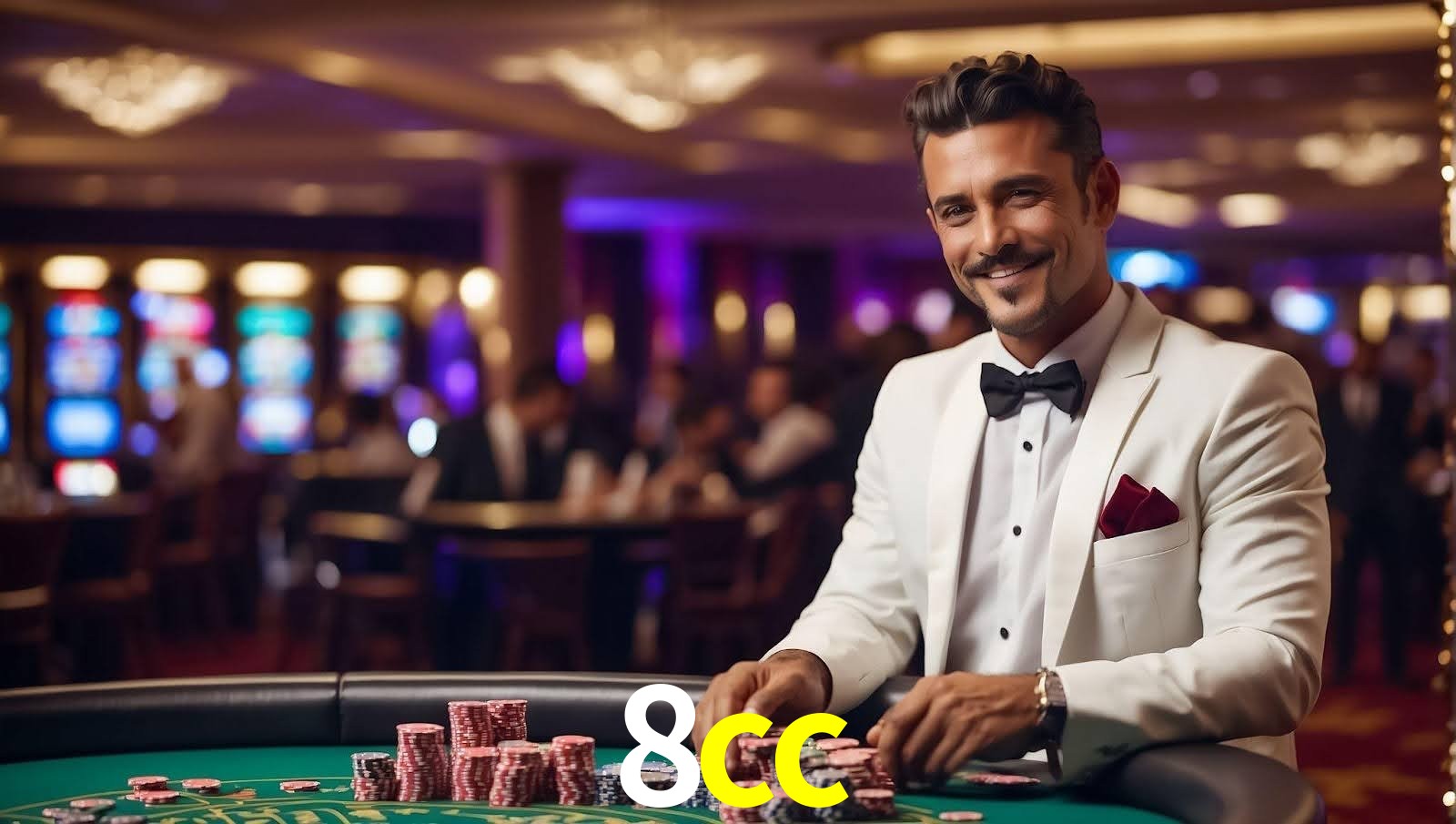 Casino Ao Vivo 8cc